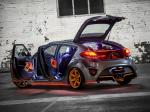 Hyundai Veloster Street Concept 2012 года